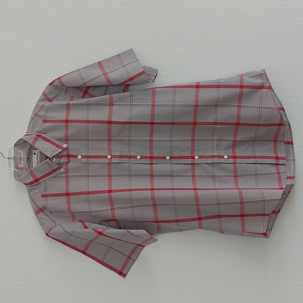 STANLEY BLACKER Vintage Men's Button-down shirt NWOT